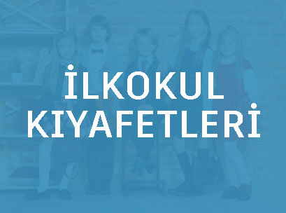 İlkokul Kıyafetleri